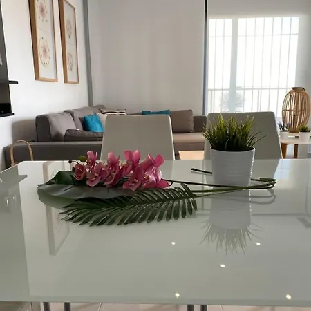 Ocean View Apartment Arenales del Sol