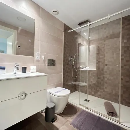 Apartment Ocean View Arenales del Sol