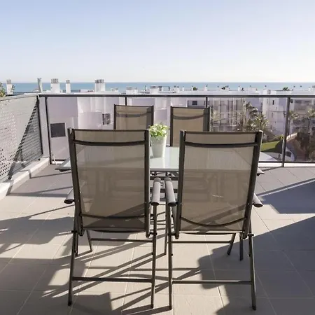 Apartment Ocean View Arenales del Sol