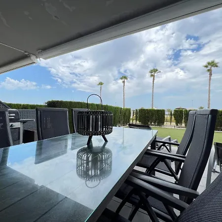 Apartment Ocean View Arenales del Sol