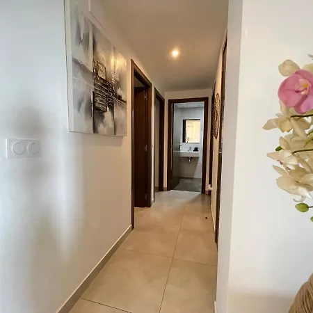Ocean View Apartment