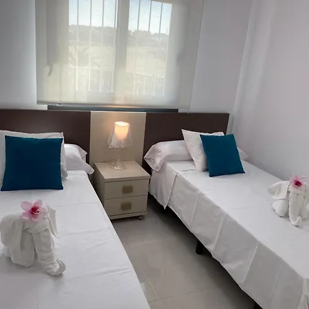 Ocean View Arenales del Sol