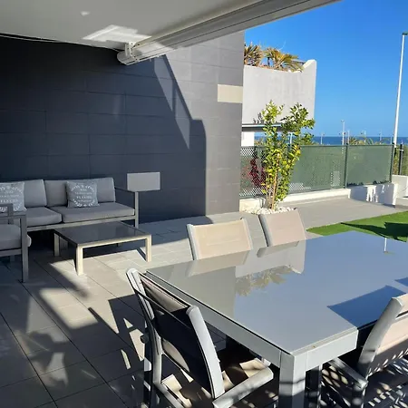 Apartment Ocean View Arenales del Sol