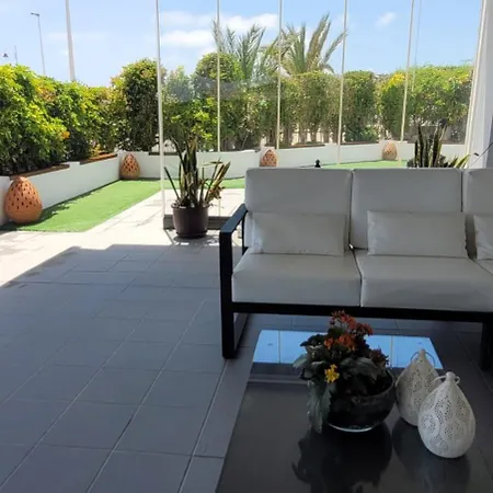 Apartment Ocean View Arenales del Sol