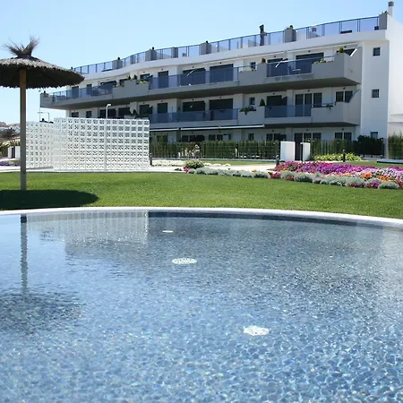 Lägenhet Ocean View Arenales del Sol