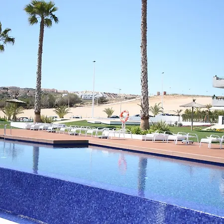 Ocean View Lägenhet *