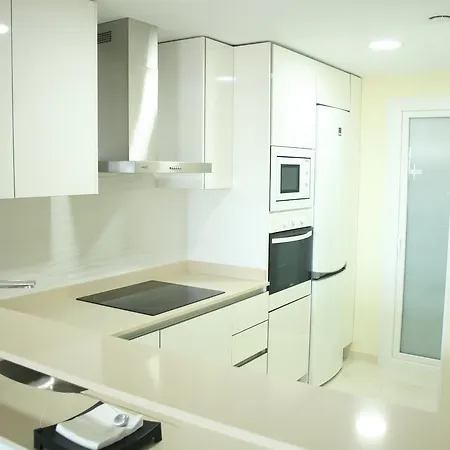 Ocean View Apartment