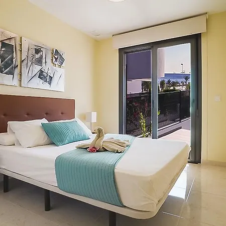 Ocean View Arenales del Sol