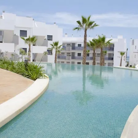 Apartment Ocean View Arenales del Sol
