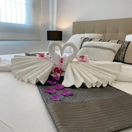 Ocean View Apartment Arenales del Sol