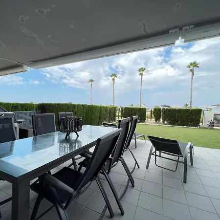 Ocean View Apartment