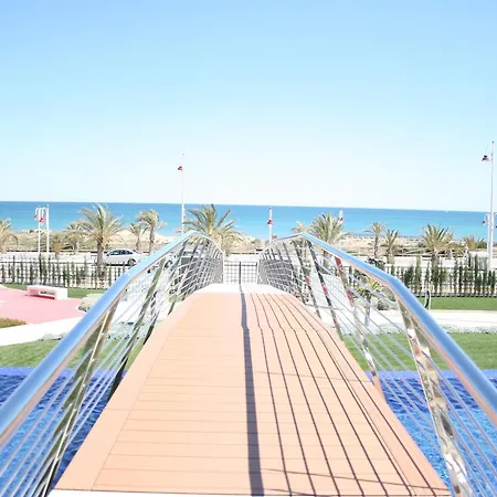 Ocean View Apartment Arenales del Sol