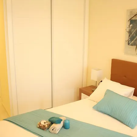Ocean View Apartment Arenales del Sol