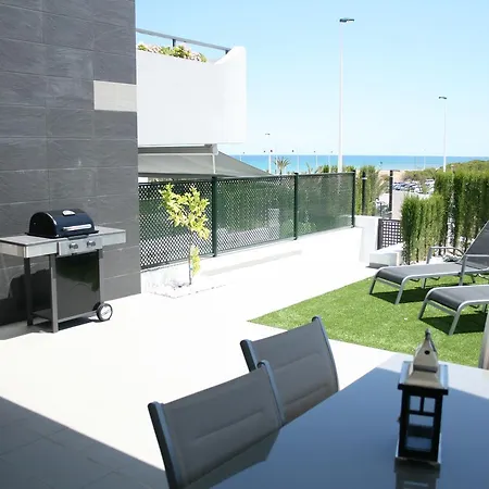 Ocean View Apartment Arenales del Sol