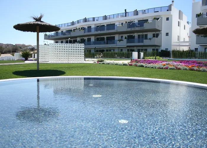 아파트 Ocean View 아레날레스 델 솔